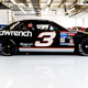 The Intimidator’s ride.